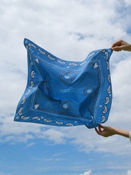 summer locker ผ้าคลุมโพกผม rodeo bandana