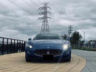2012/13 瑪莎雙門跑車 Maserati GranTurismo 4.2 ⭕️蒙地拿總代理 ⭕️實跑7萬準