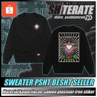 PSHT SWEATER SYMBOL BET ATWORK THICK MATERIAL (SH-1)
