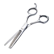 日本綠鐘匠之技不銹鋼打薄理髮剪刀(L160mm)G-5021