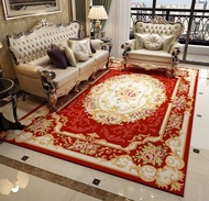 พรม พรมปูพื้นนุ่ม พรมกำมะหยี่ 3D ขนาด 2*3เมตร พรมปูพื้นห้องนั่งเล่น พรม3มิติ พรมปูห้องรับแขก พรมขน