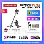 PROMO EXCULUSIVE PerySmith XP6 Pro Cordless Vacuum Cleaner Portable Penyedot Debu Vacum - XP6 Pro