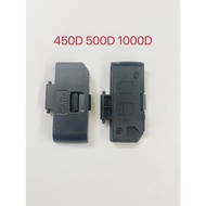 1pcs Canon 450D 500D 1,000D Battery Cover Battery Compartment Cover Camera Battery Compartment Cover