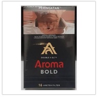 Rokok Aroma Bold 16 (Best Quality)