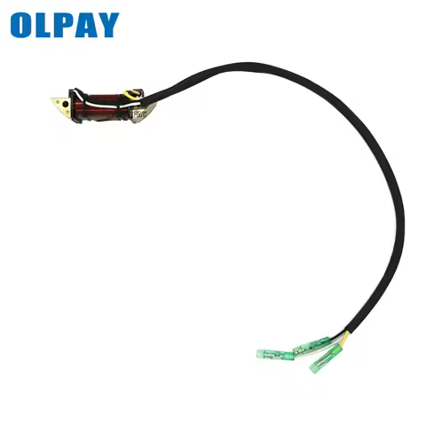 Lighting Coil For Tohatsu Outboard Motor 9.9HP 15HP 18HP M9.9D2 M15D2 M18E2 2 Stroke 2002-2003 3G2-0