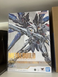 METAL BUILD STRIKE FREEDOM 突擊自由 2026