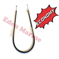 Throttle cable for Suzuki 9.9/15HP/30HP 2 stroke Outboard
