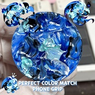 Cookie Run Kingdom SHADOW MILK COOKIE Phone Grip