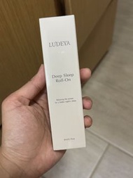 LUDEYA Deep Sleep Roll-On - 深層鎮定舒眠滾輪精華油