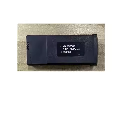 A19 PRO GPS Drone Battery 3.7V 2500mAh /7.4v 3000 mAh / Propeller Maple Leaf Use For A19 Pro Drone A