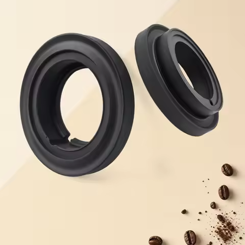 Filterhold Seal Replacement Gasket Compatible With Saeco Gaggia Philips La Pavoni Espresso Machines