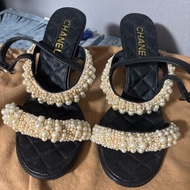 Chanel涼鞋 40c
