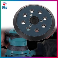 D&V   8 Holes Basis For Orbit Sander Replacement For  Bo5041 Mt922 Polishing Disc Sander Stiy Disc S