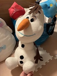 Frozen Olaf 雪寶 公仔 魔雪奇緣