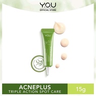 Y.O.U You Acne Plus Spot Care X 15gram you Makeups Acne Spot/ you makeups/