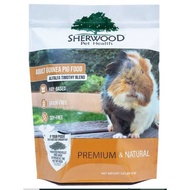Sherwood Adult Guinea Pig Food 4.5LBS Timothy Hay Guinea Pig Food