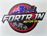 สติกเกอร์ Fortron