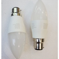 LVWIT C37 LED Bulb – 5W Energy Saving, Equivalent to 40W Incandescent, 470 Lumens