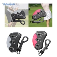 [Shamjina] Golf Score Counter Scoring Keeper Portable Golf Stroke Counter Golf Score