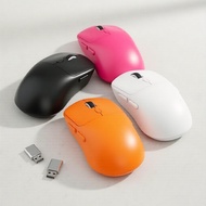 Rechargeable Wireless Mouse | Bluetooth | 2.4G |  Office and Games Are Available, Ergonomic Design, 