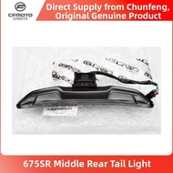 ChunFeng 675SR NK CF650-10-11 Motorcycle Tail Light Rear Brake Light Turn Signal Lamp Parts High Pos