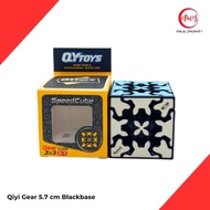 Cube Puzzle 3x3 Qiyi Gear 5,7 cm Blackbase ORIGINAL