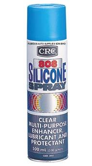 CRC 808 Silicon Spray 330g