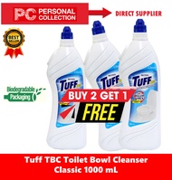 Personal Collection Tuff TBC Toilet Bowl Cleaner Classic - All in Direct Supplier