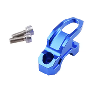 CNC Aluminum Motorcycle Accessories Helmet Luggage Hooks For BMW GS Series BMW G310GS F700/750GS F80