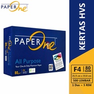 PaperOne F4 Folio 80 Gsm HVS Paper