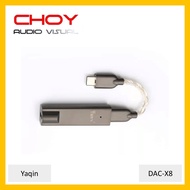 Yaqin DAC-X8 AK4493EQ DAC HIFI Portabel Decoding Amplifier