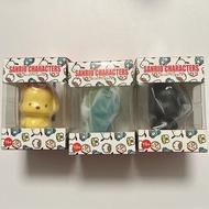 全新 未拆 Unbox PC狗 Pochacco 布甸色 + 黑色 + 幻彩色