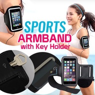 Water Resistant Sports Armband / Universal Armband for mobile phones