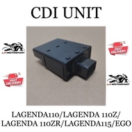 YAMAHA LAGENDA110 LAGENDA 110Z LAGENDA 110ZR LAGENDA115 EGO CDI UNIT CDI UNIT ASSY