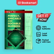 Perfect Amicable And Sociable Numbers A Computational Approach - Hardcover - English - 9789810228477