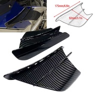 Big sale ZX10R ZX-6 Motorcycle Winglet Aerodynamic Wing Kit Spoiler For Kawasaki Ninja ZX6R 636 ZX63
