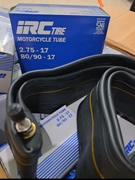 Ban Dalam IRC 275-17 atau 80/90 ring 17 Original untuk ban belakang Motor Bebek supra jupiter sonic