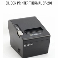 Printer pos thermal silicon sp201