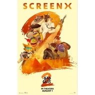 FILEM : The Bad Guys 2 (2025)