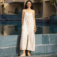 OLV - Đầm kiểu suông dáng dài Eirlys Dress