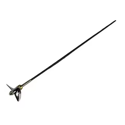 Volantexrc 798-4 Vector SR80 PRO RC brushless Boat Spare :flex Shaft with metal Propeller P79804P03