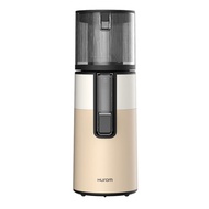 Hurom H400 W+B Easy Clean Slow Juicer Hands Free Quiet Motor Mixer Blender Korea