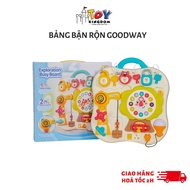 Activity Busy Board, Busy Toy Board for Comprehensive Development