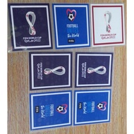 BALL PATCH | FIFA WORLD CUP QATAR | PATCH