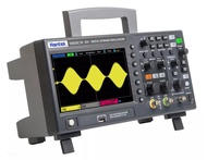 Hantek DSO2C10 ออสซิลโลสโคป 2CH 100MHz 1GSa/s 8MHz memory depth