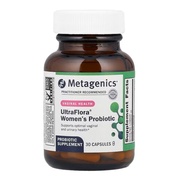 美國正品*包順豐/Metagenics UltraFlora® 女性益生菌 30粒膠囊