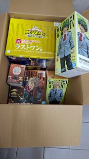 一番賞 我的英雄學院 尾賞