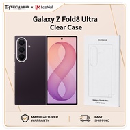 Samsung Fold8 Ultra Clear Case