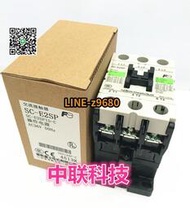 【詢價】全新常熟富士FUJI 交流/電磁接觸器 SC-E2SP AC36V/220V/110V/380