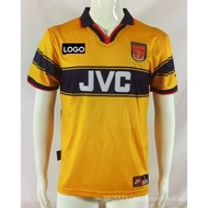 【Retro SSS+】Retro Arsenal ARS Football Jersey